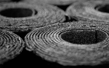 Houndmills bitumen roof disadvantages