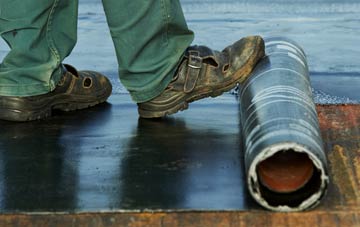 types of Houndmills felt roof