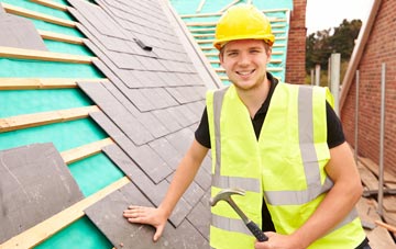 find trusted Houndmills roofers in Hampshire