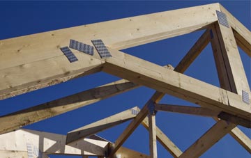 Houndmills roof trusses for new builds and additions